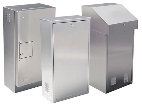 metal enclosure stainless steel|stainless steel enclosures usa.